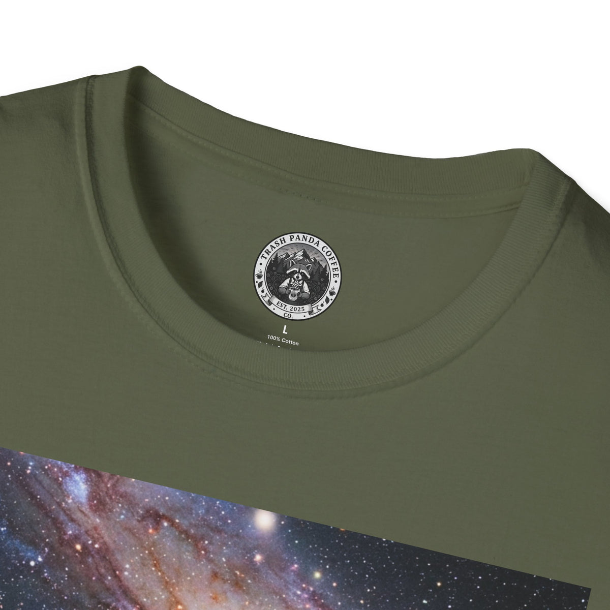 Out Of This World Tee - Trash Panda Coffee Co.