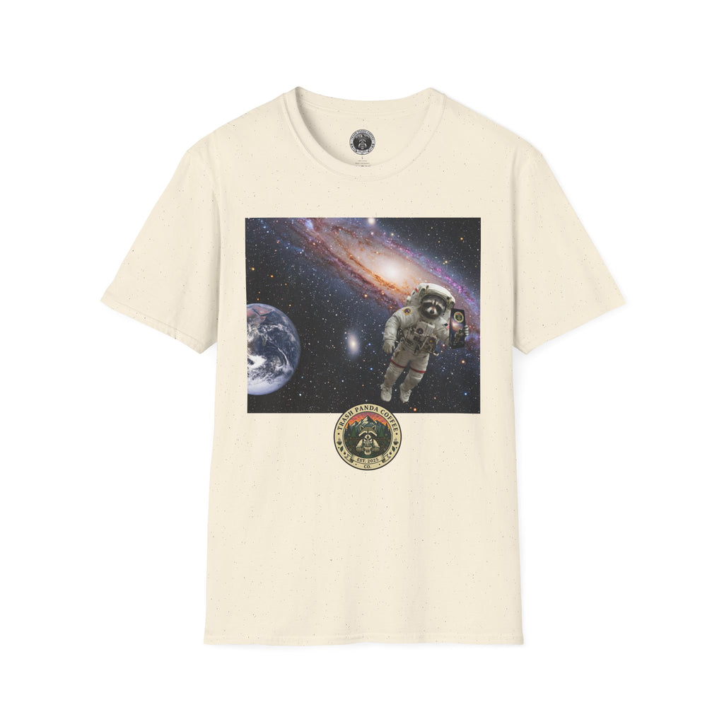 Out Of This World Tee - Trash Panda Coffee Co.