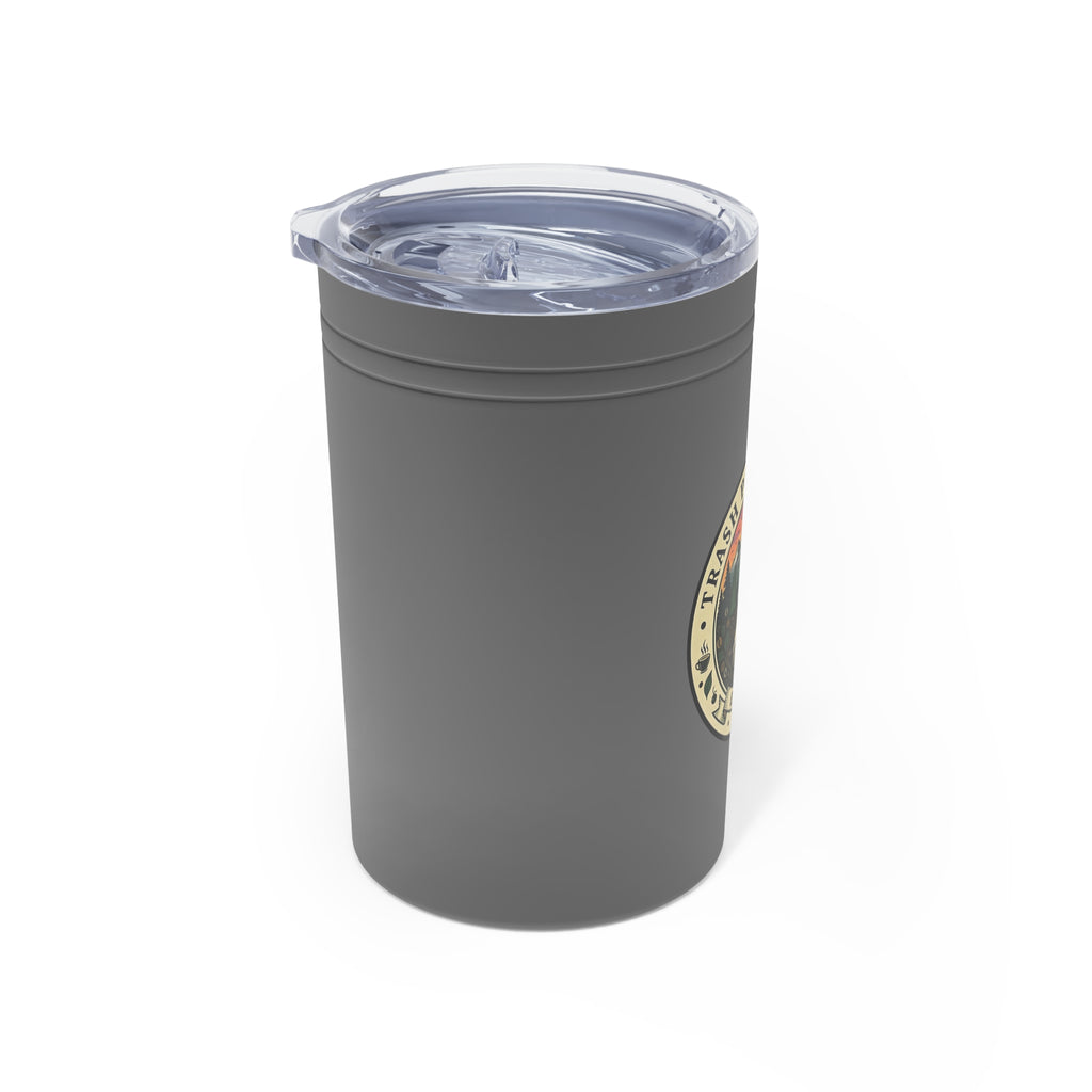 Coffee Tumbler — Trash Panda Coffee 11oz Insulated Travel Cup