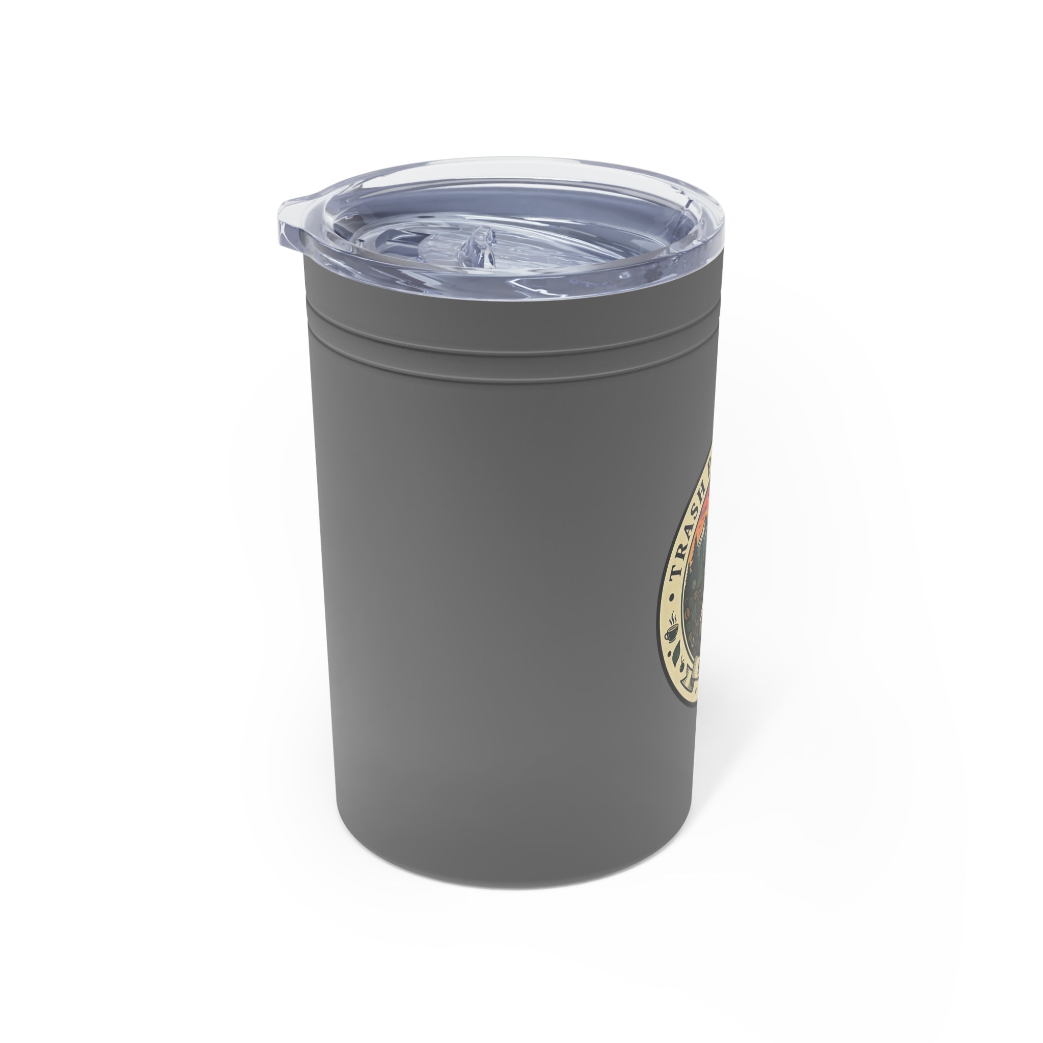 Coffee Tumbler — Trash Panda Coffee 11oz Insulated Travel Cup