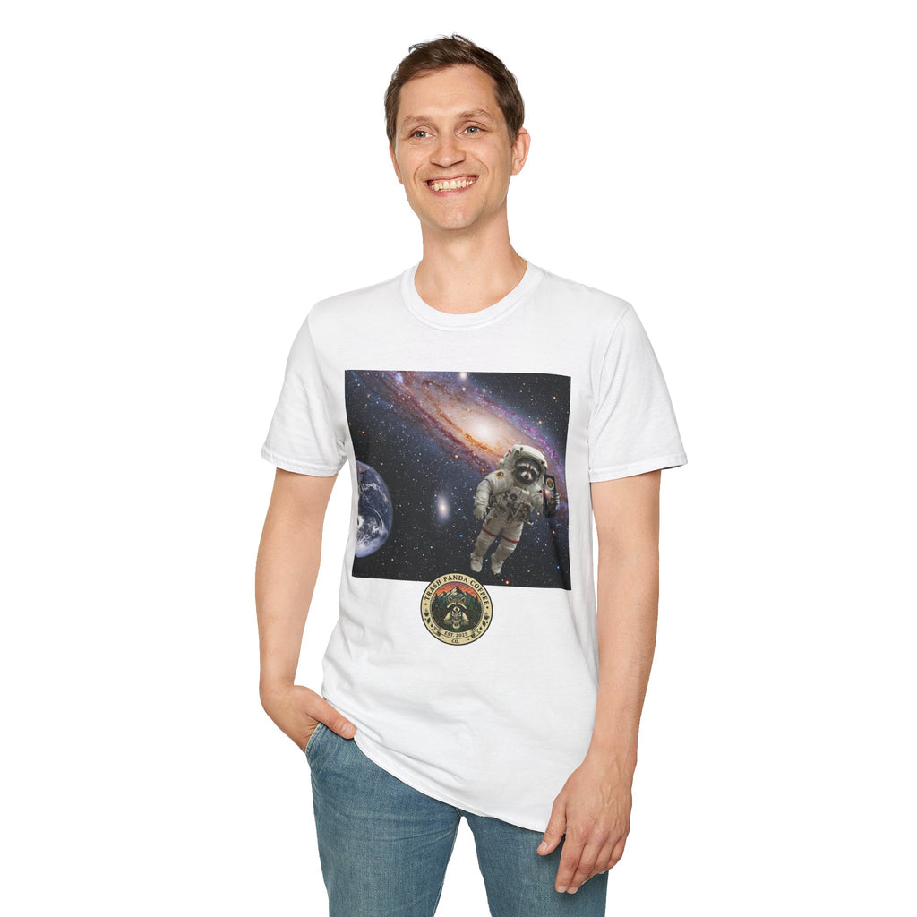 Out Of This World Tee - Trash Panda Coffee Co.