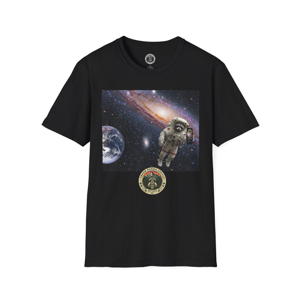 Out Of This World Tee - Trash Panda Coffee Co.