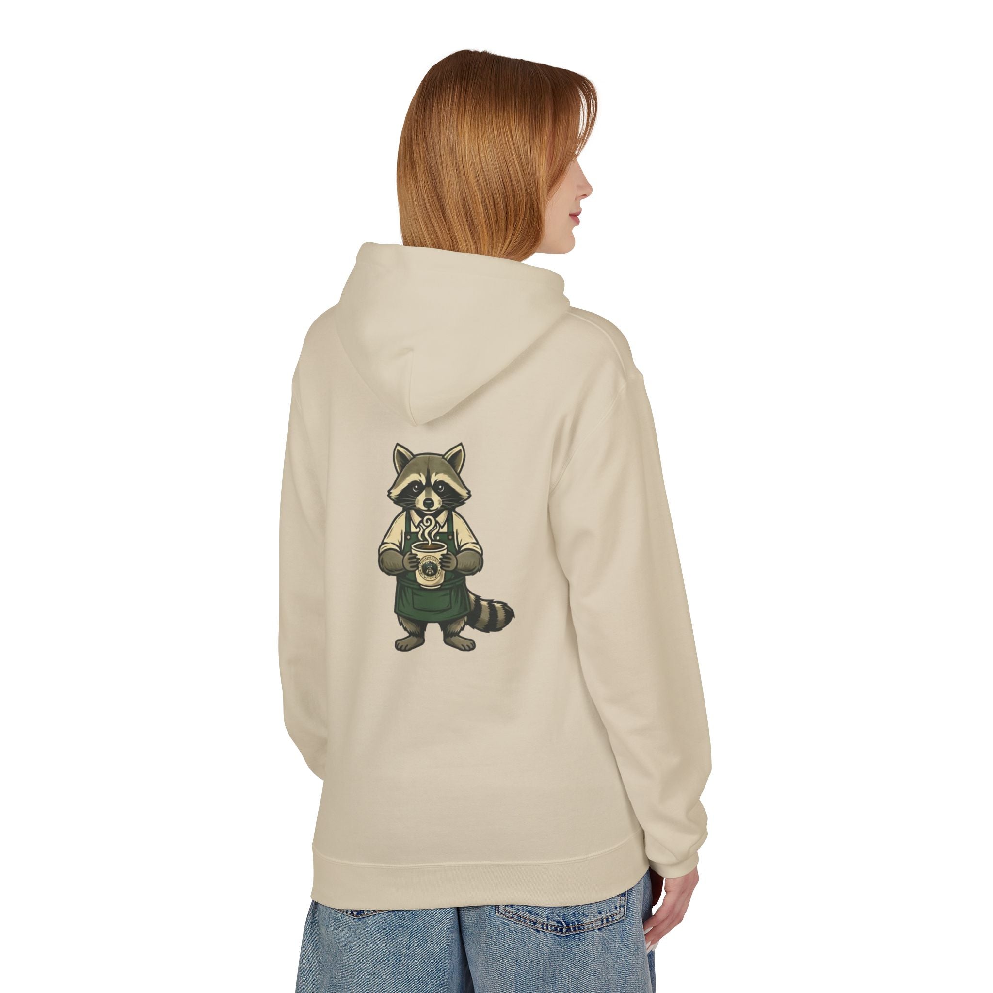 Trash Panda Coffee Co Hoodie