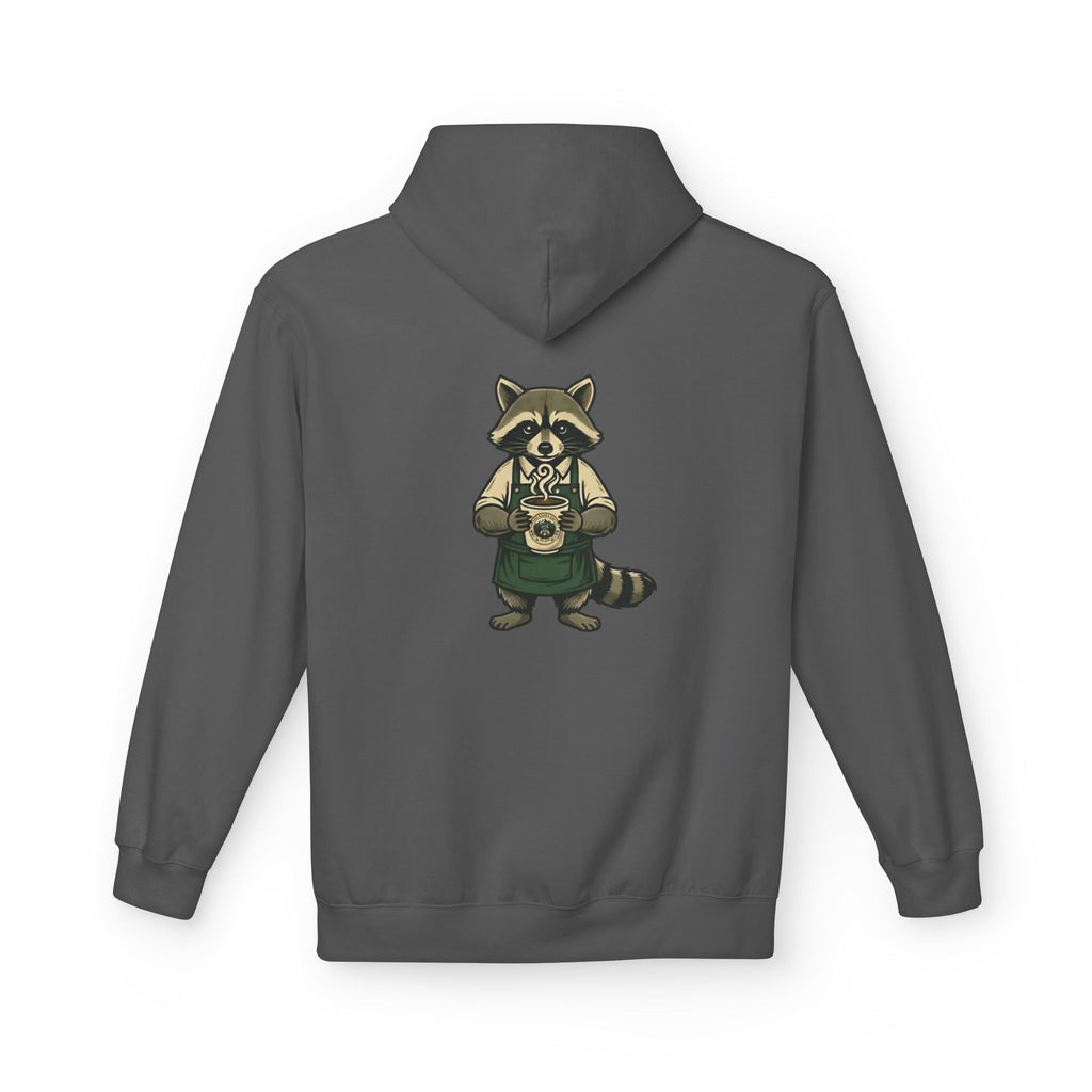 Trash Panda Coffee Co Hoodie