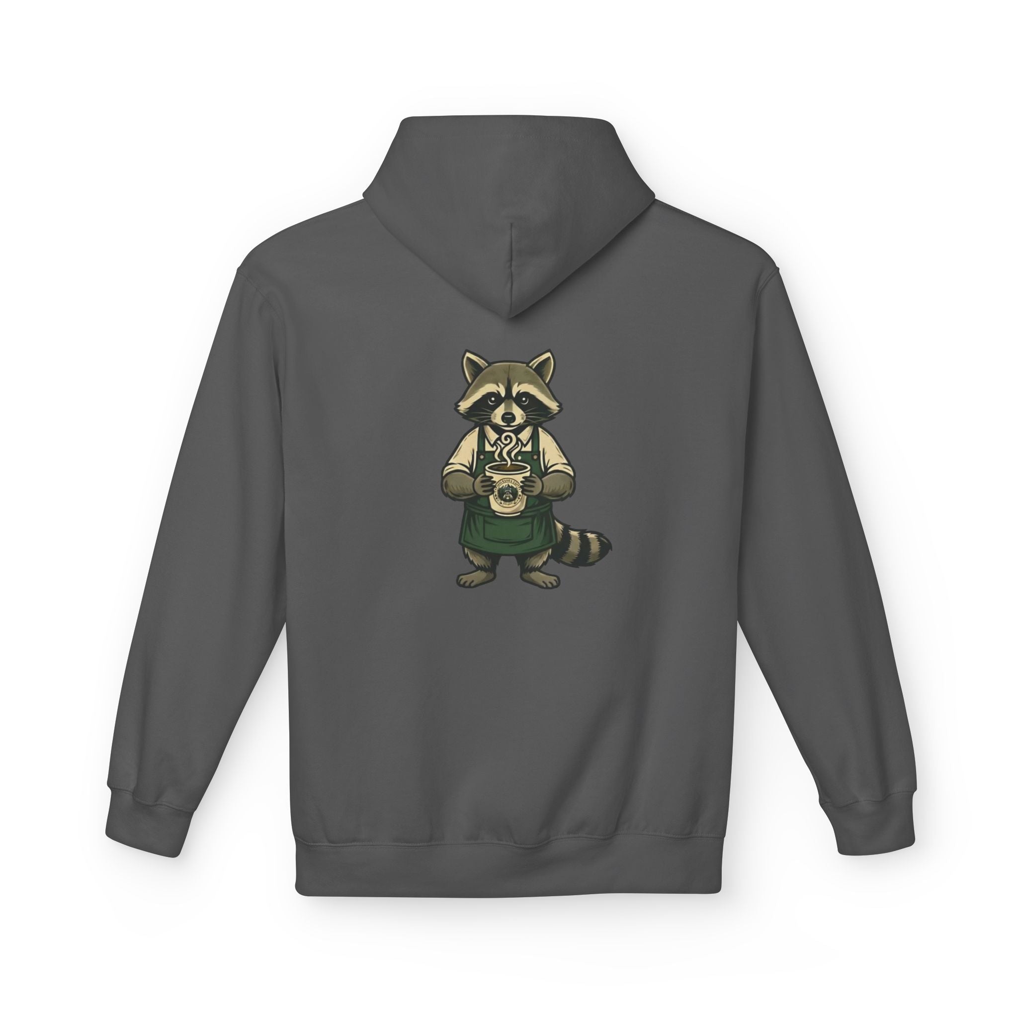 Trash Panda Coffee Co Hoodie
