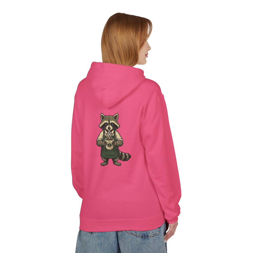 Trash Panda Coffee Co Hoodie
