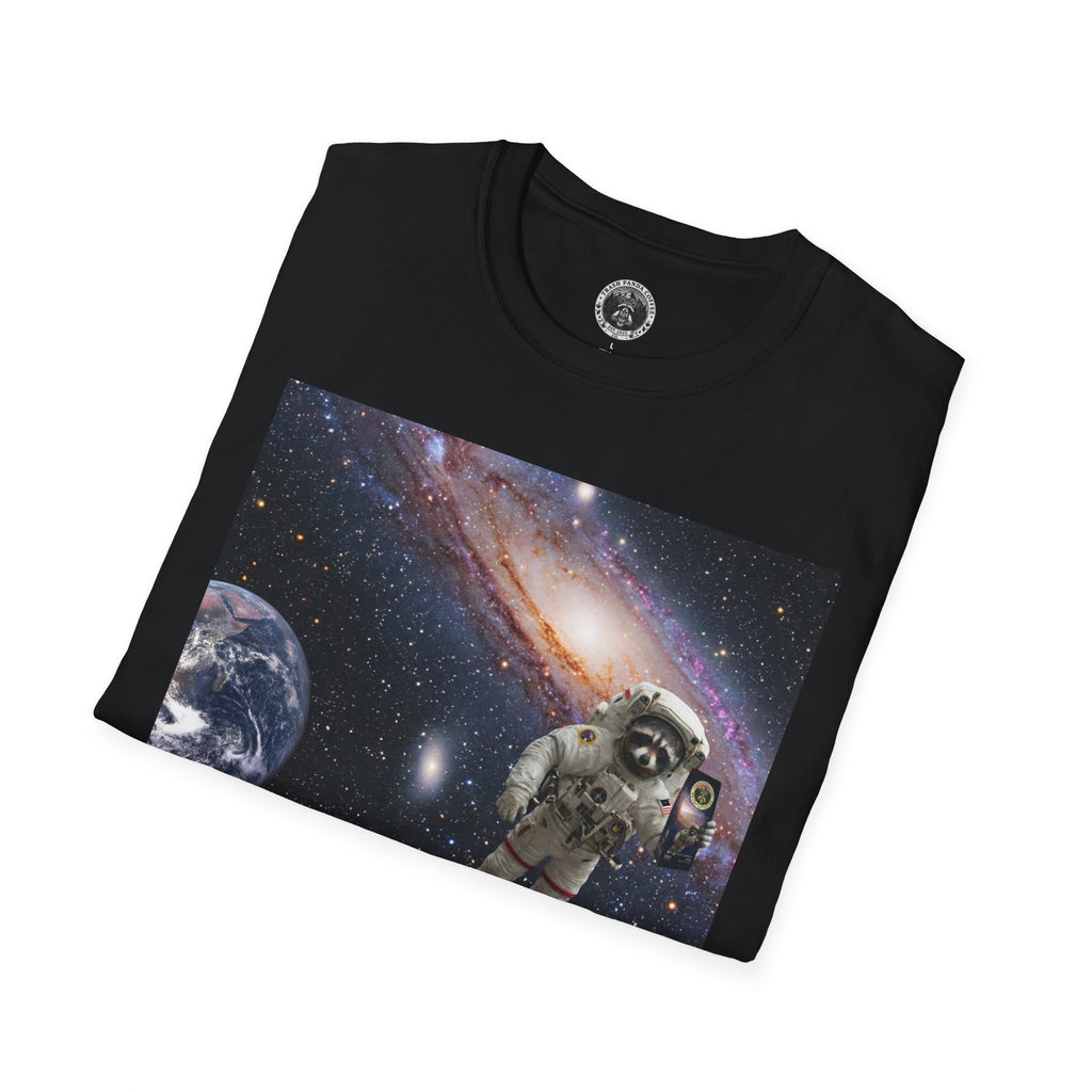 Out Of This World Tee - Trash Panda Coffee Co.