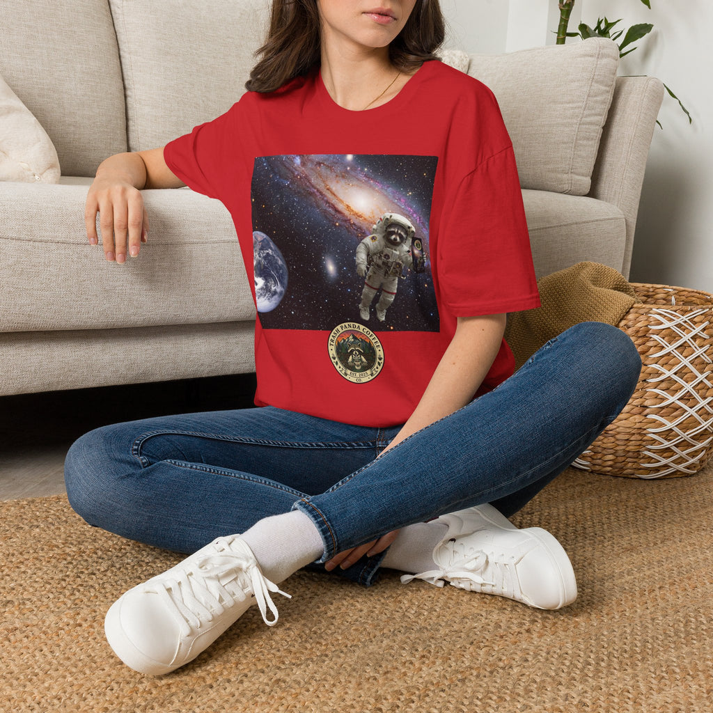 Out Of This World Tee - Trash Panda Coffee Co.