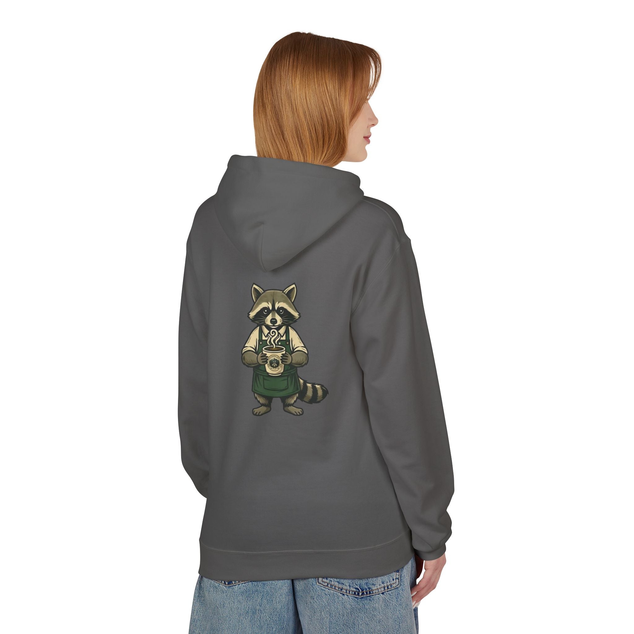 Trash Panda Coffee Co Hoodie