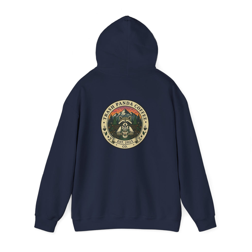Protesting Raccoons Hoodie