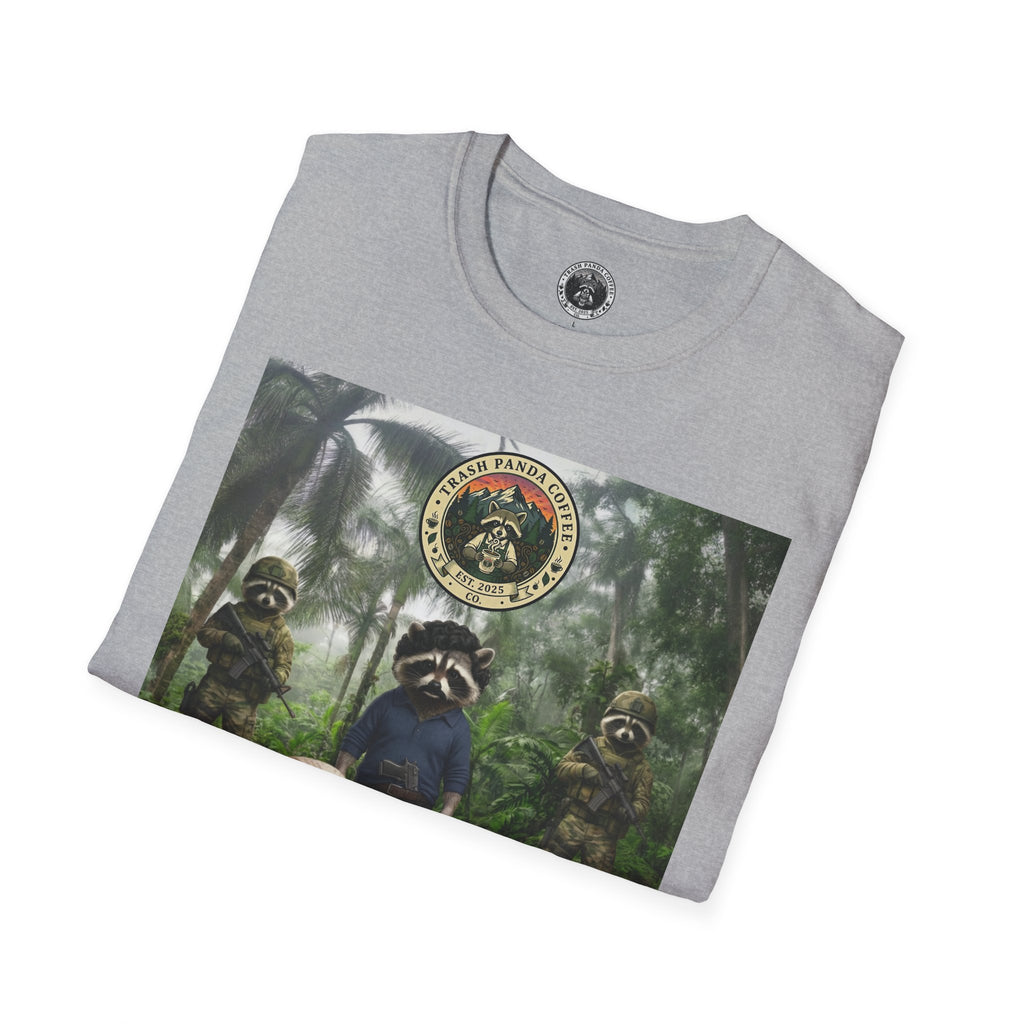 Trash Panda Coffee - Raccoon Escobar