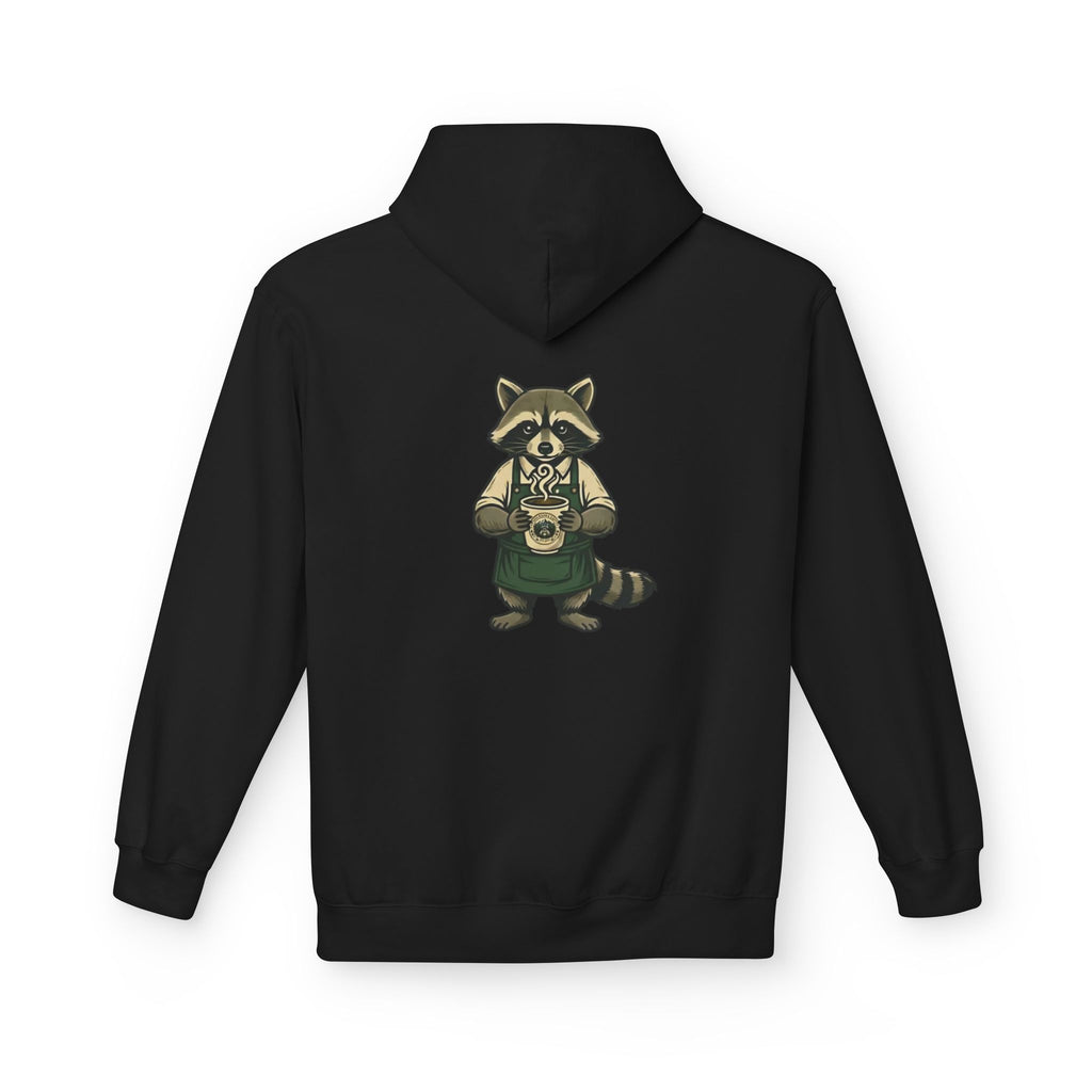 Trash Panda Coffee Co Hoodie