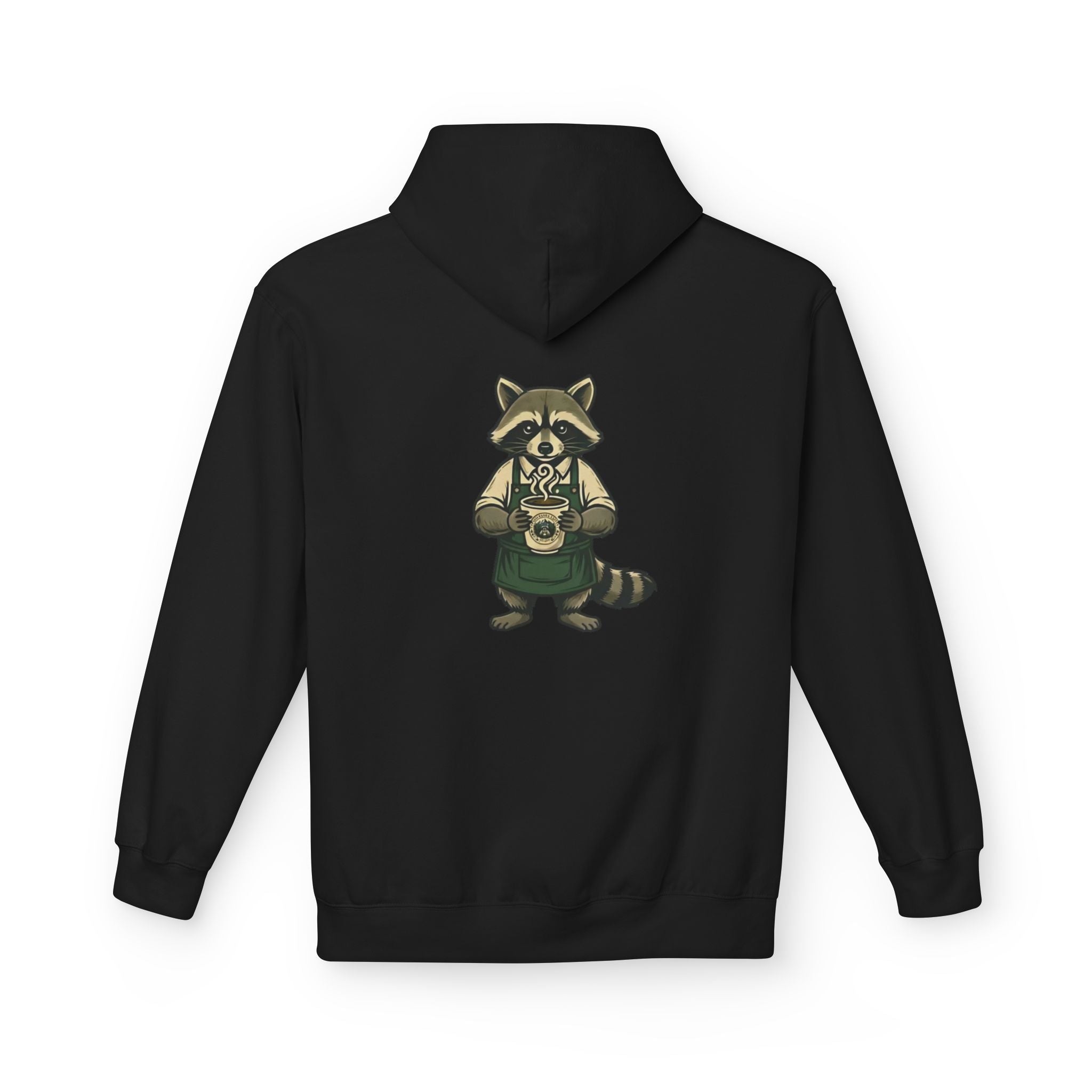 Trash Panda Coffee Co Hoodie
