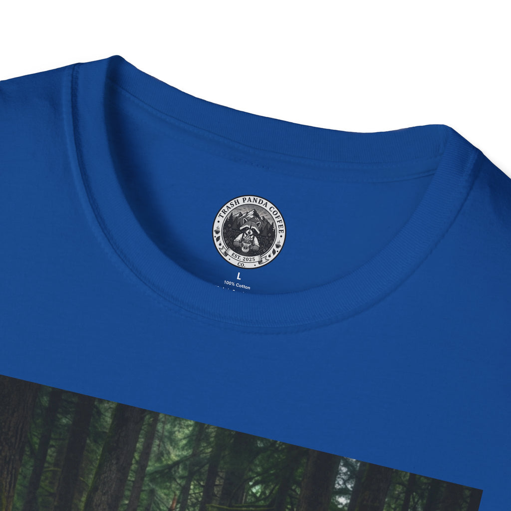 4/5 XL - Raccoon's Last Supper - Trash Panda Coffee Co