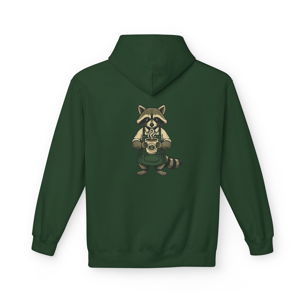 Trash Panda Coffee Co Hoodie