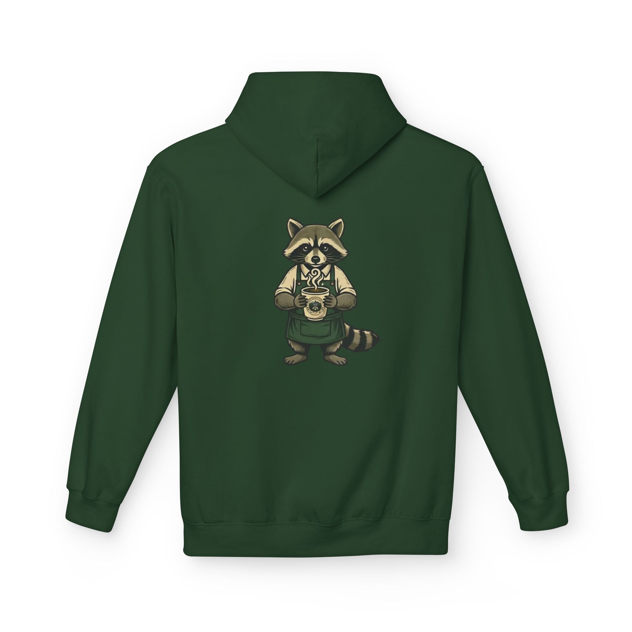 Trash Panda Coffee Co Hoodie