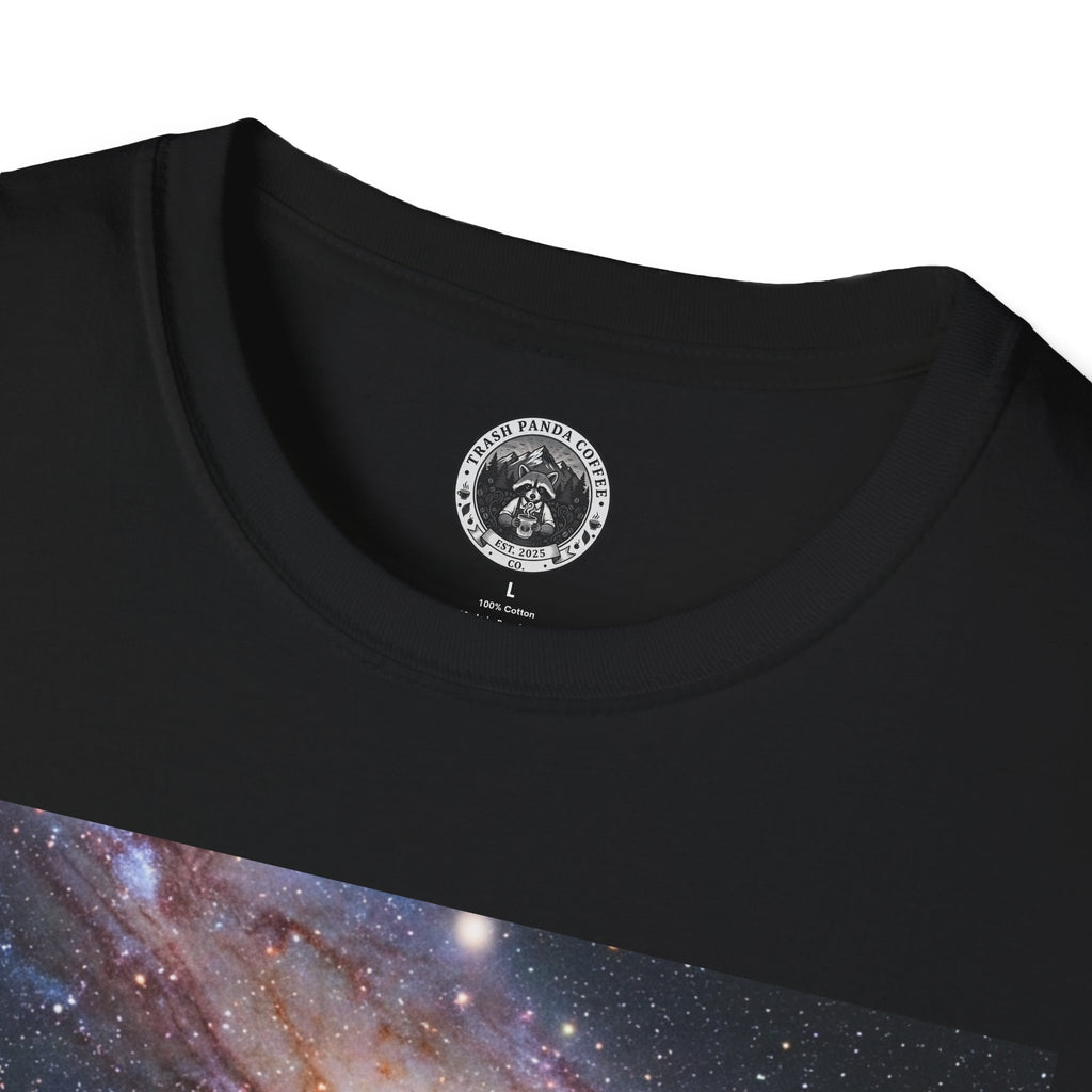 Out Of This World Tee - Trash Panda Coffee Co.