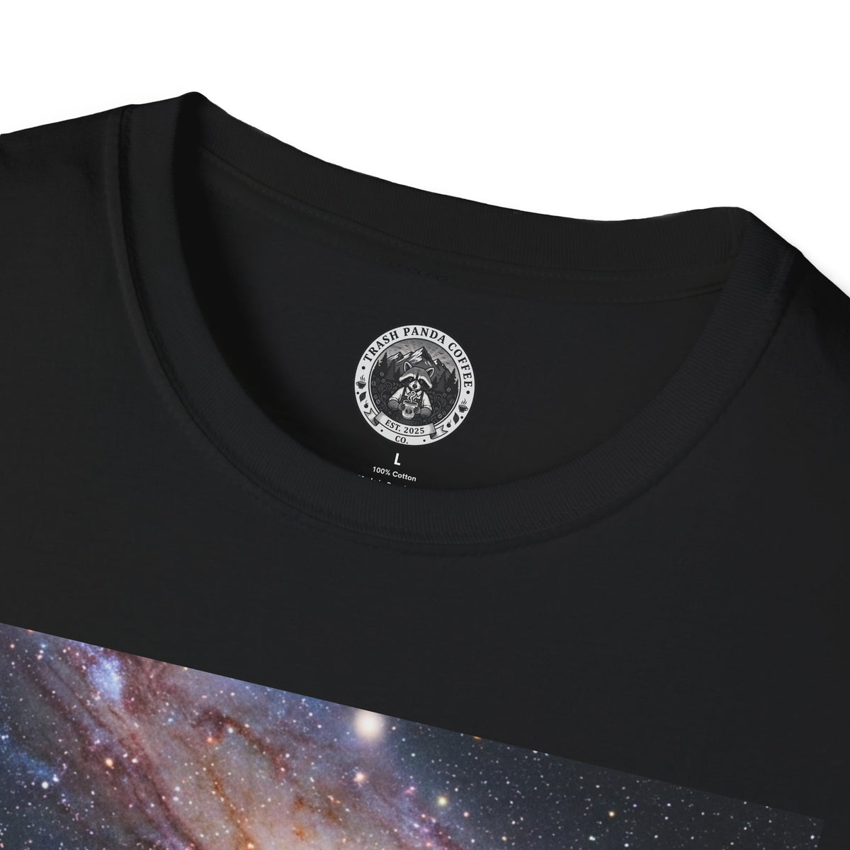 Out Of This World Tee - Trash Panda Coffee Co.