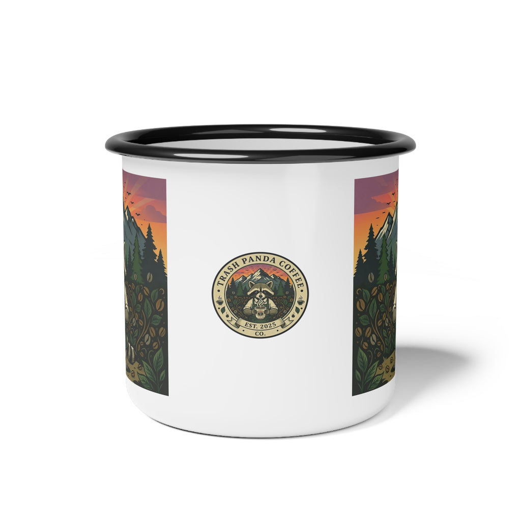 Trash Panda Coffee Mug