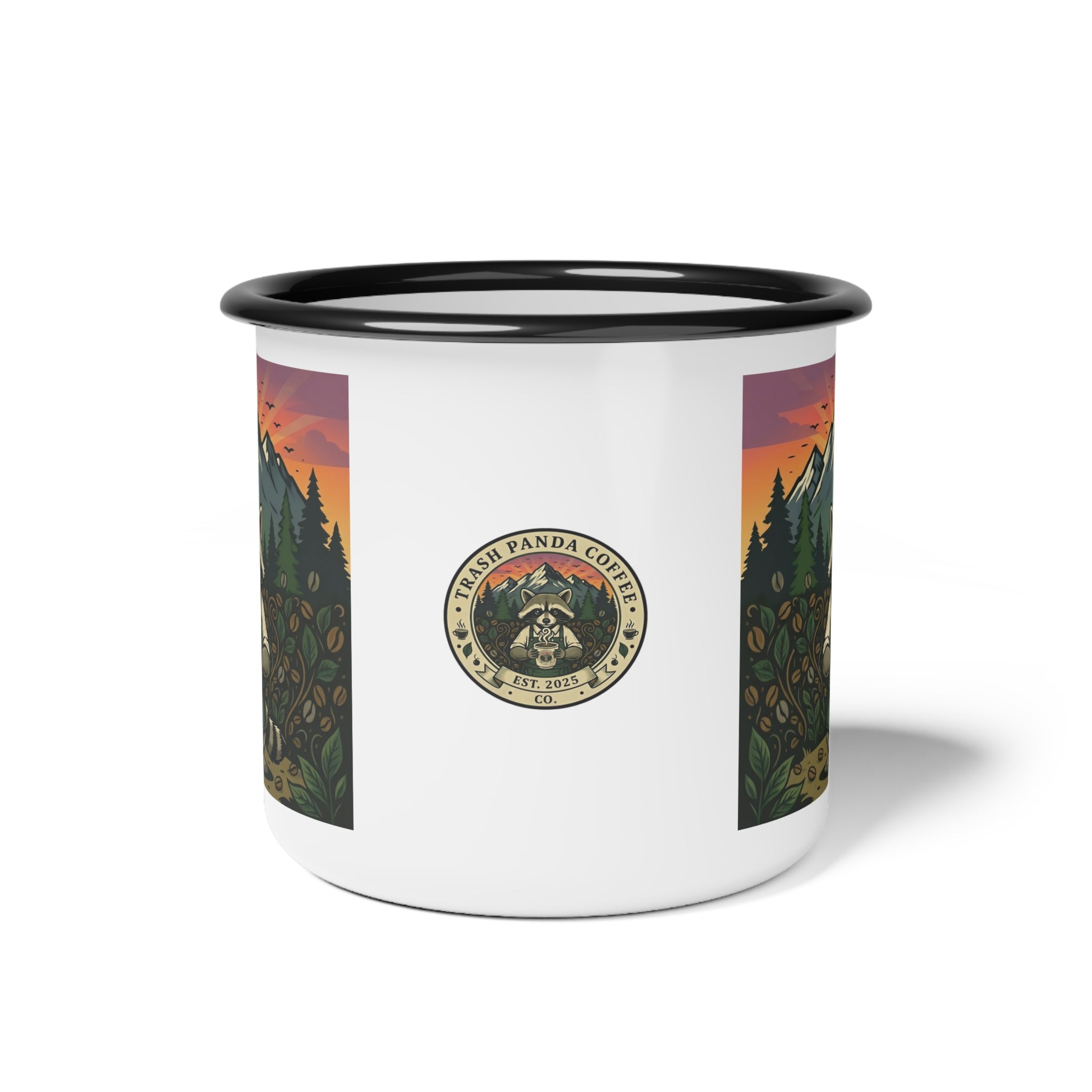Trash Panda Coffee Mug