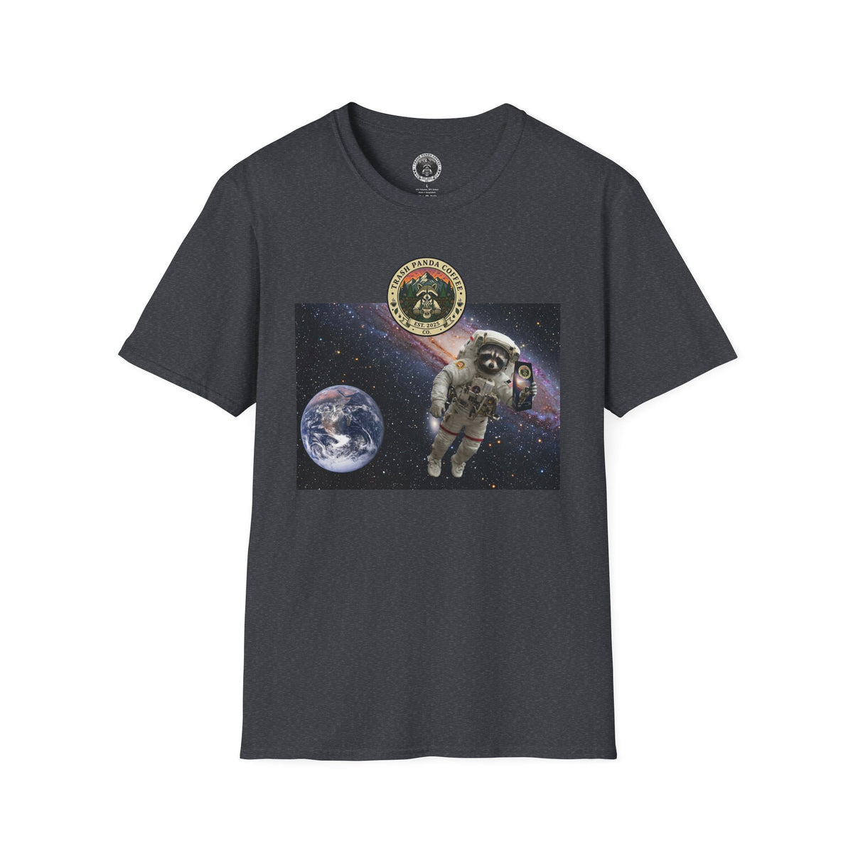 4/5 XL - Out Of This World Tee - Trash Panda Coffee Co