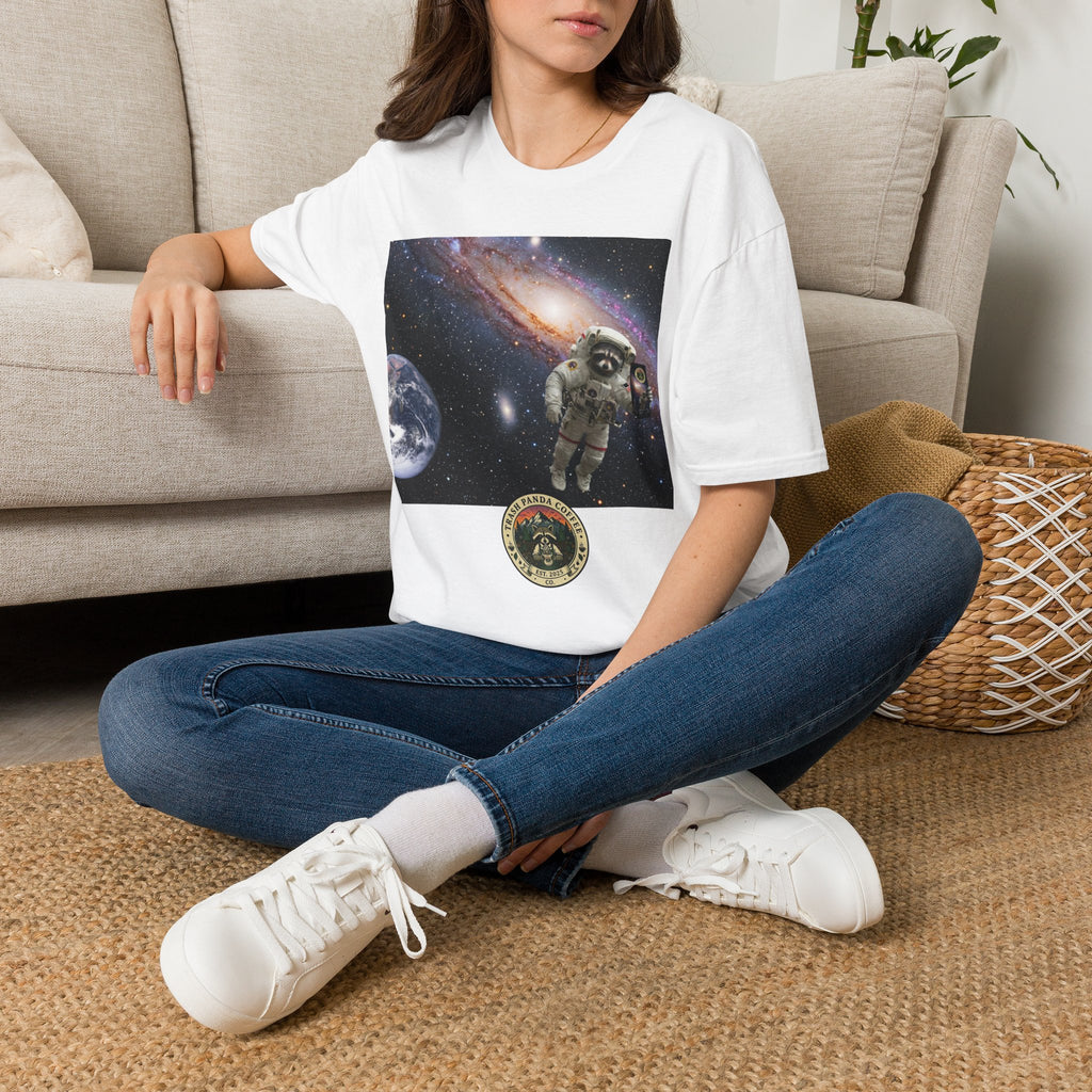 Out Of This World Tee - Trash Panda Coffee Co.