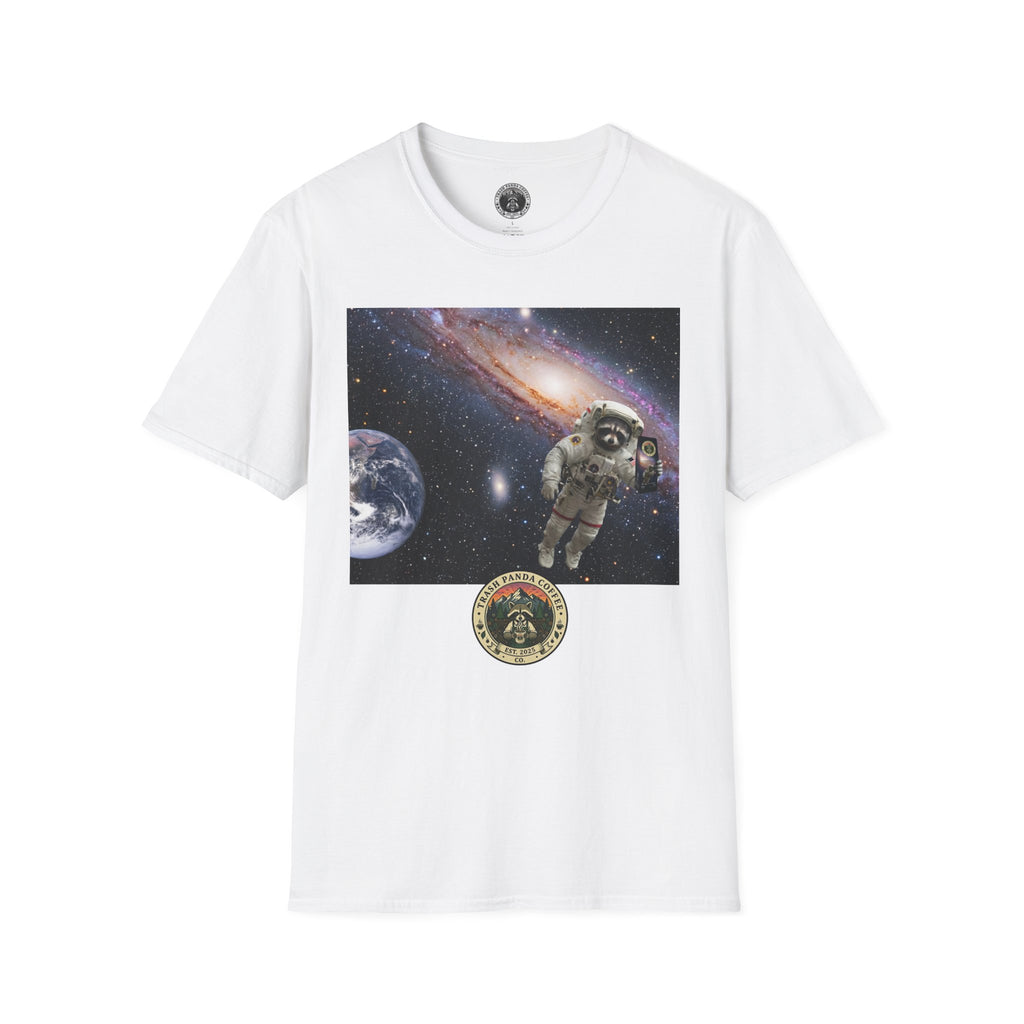 Out Of This World Tee - Trash Panda Coffee Co.