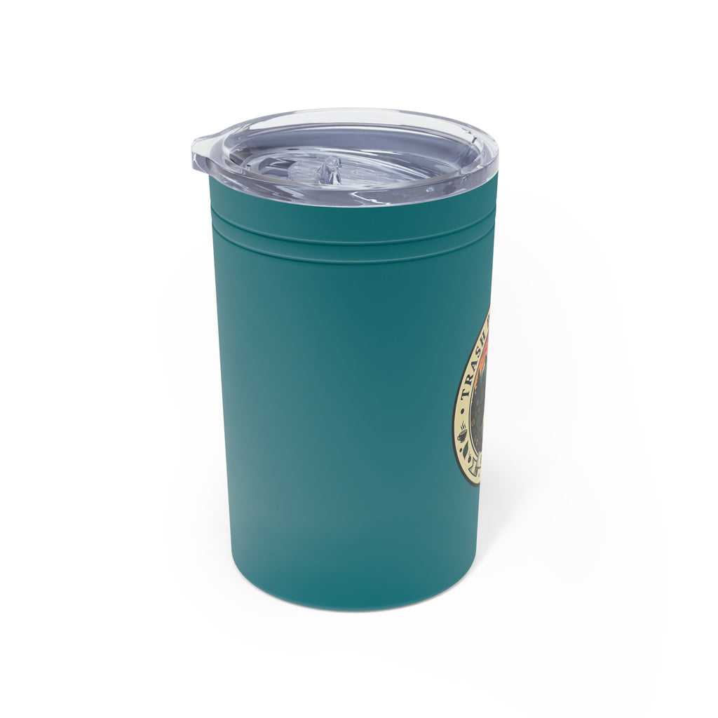 Coffee Tumbler — Trash Panda Coffee 11oz Insulated Travel Cup