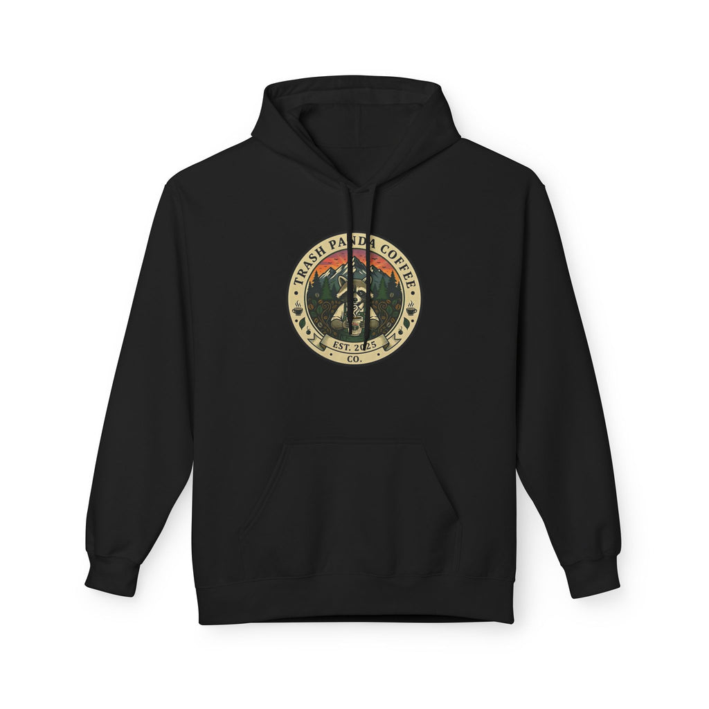 Trash Panda Coffee Co Hoodie
