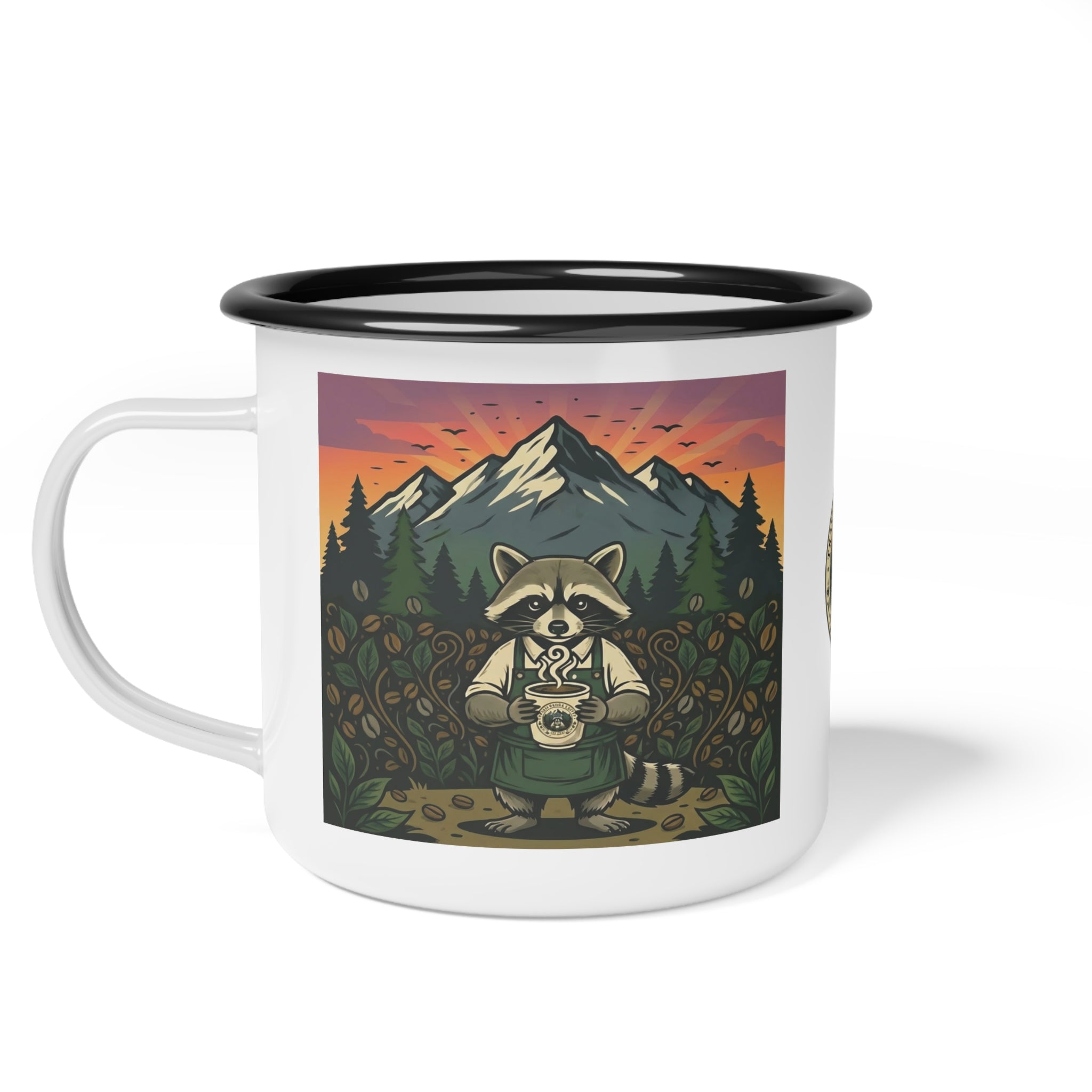 Trash Panda Coffee Mug