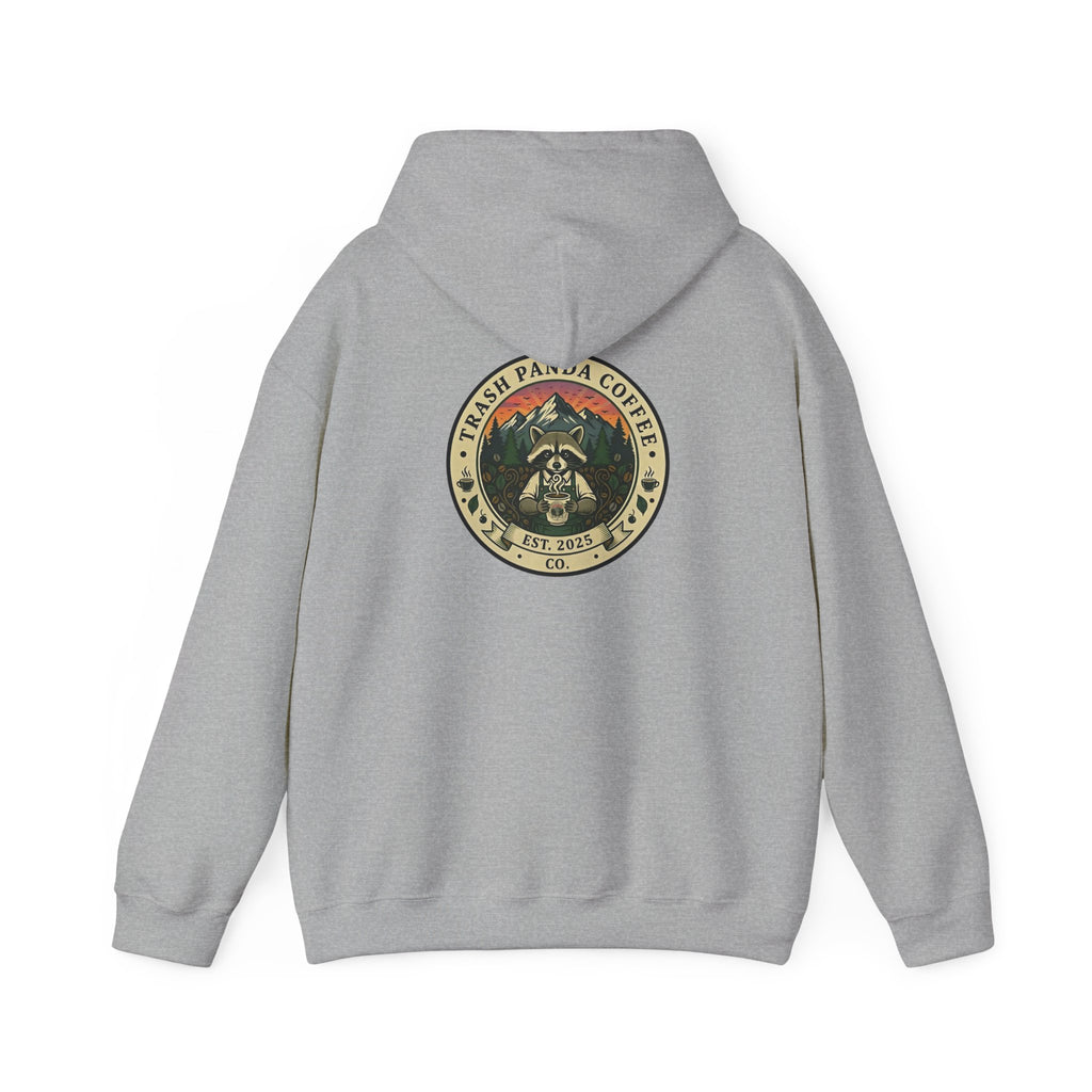 Protesting Raccoons Hoodie