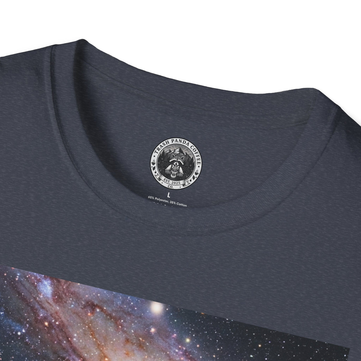 Out Of This World Tee - Trash Panda Coffee Co.