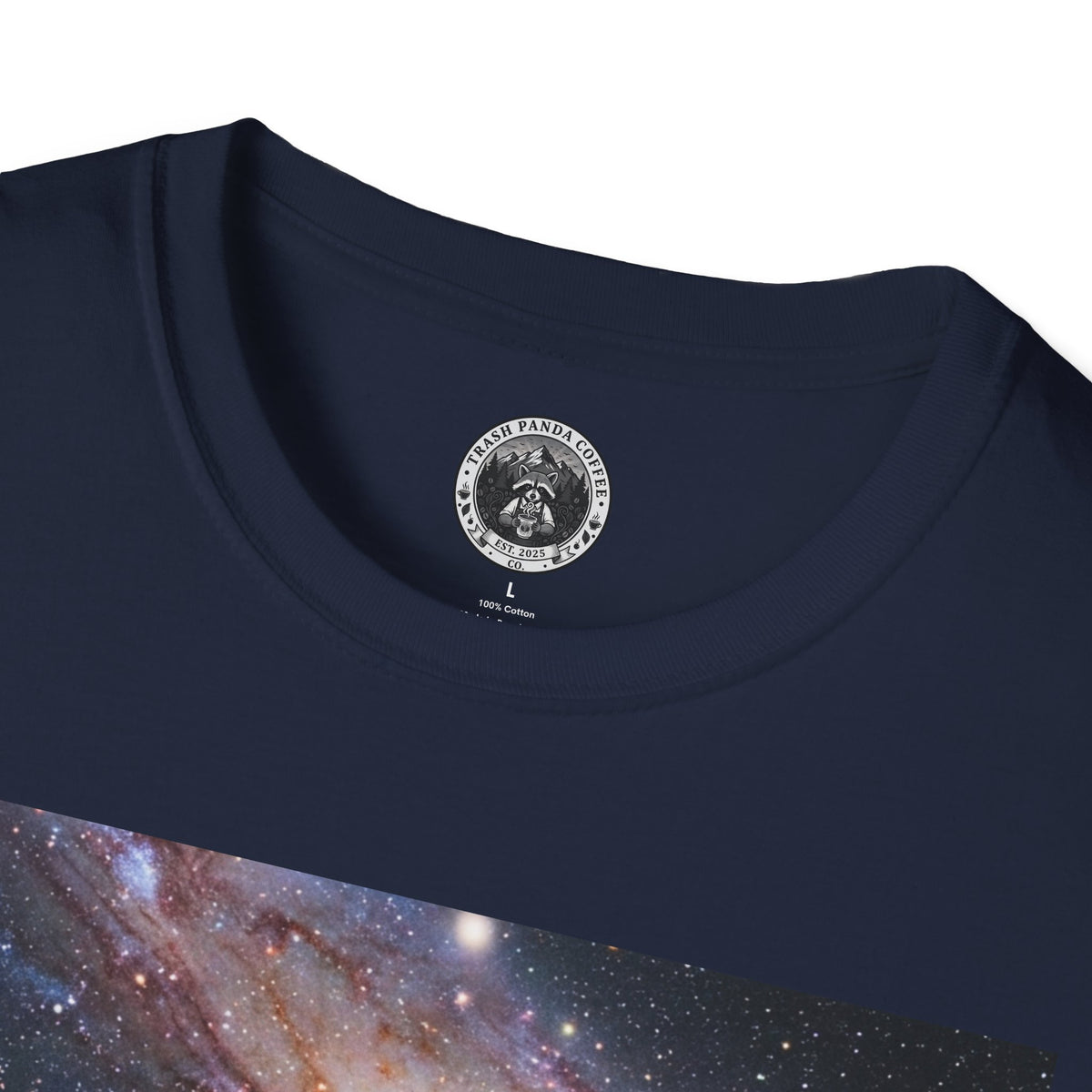Out Of This World Tee - Trash Panda Coffee Co.