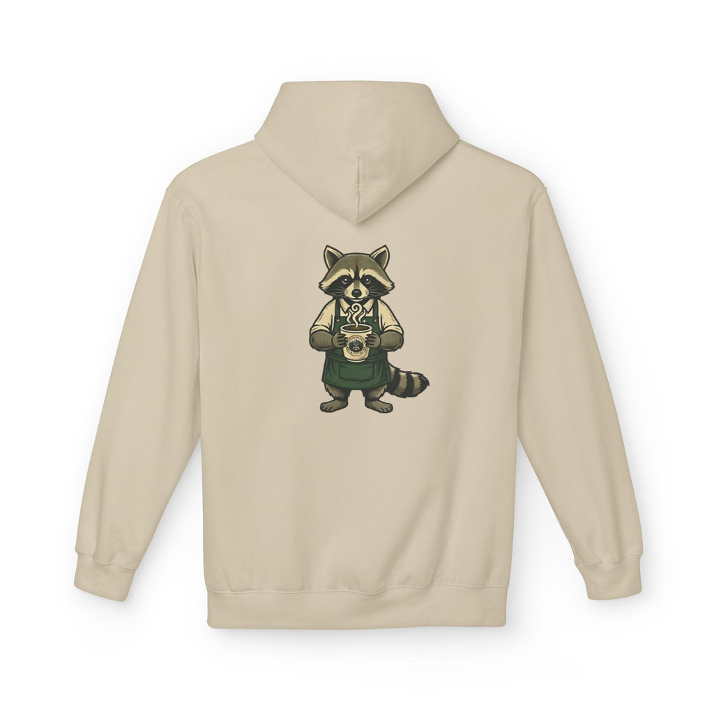 Trash Panda Coffee Co Hoodie