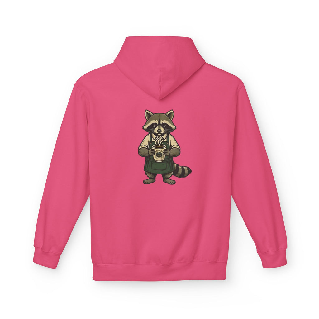 Trash Panda Coffee Co Hoodie