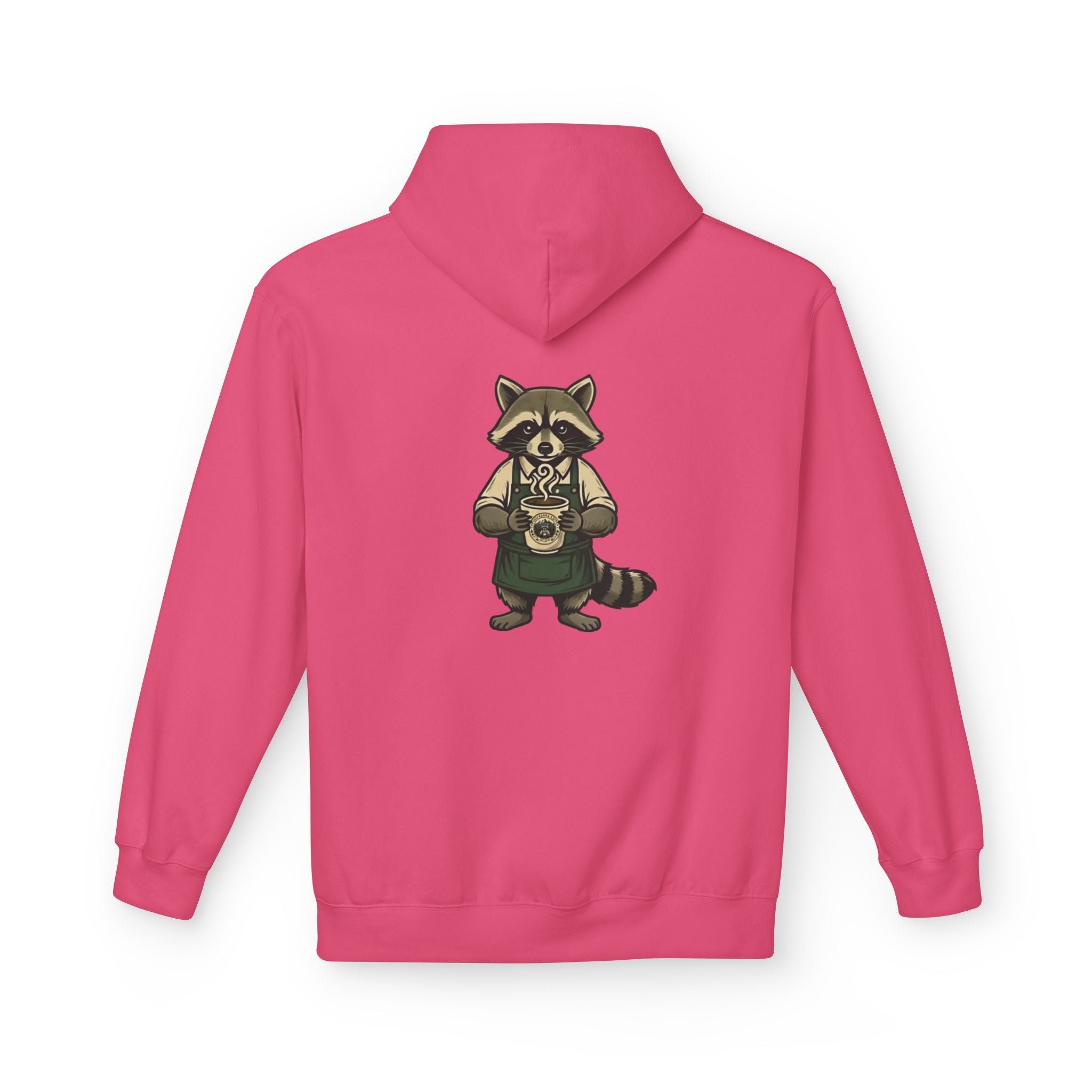 Trash Panda Coffee Co Hoodie