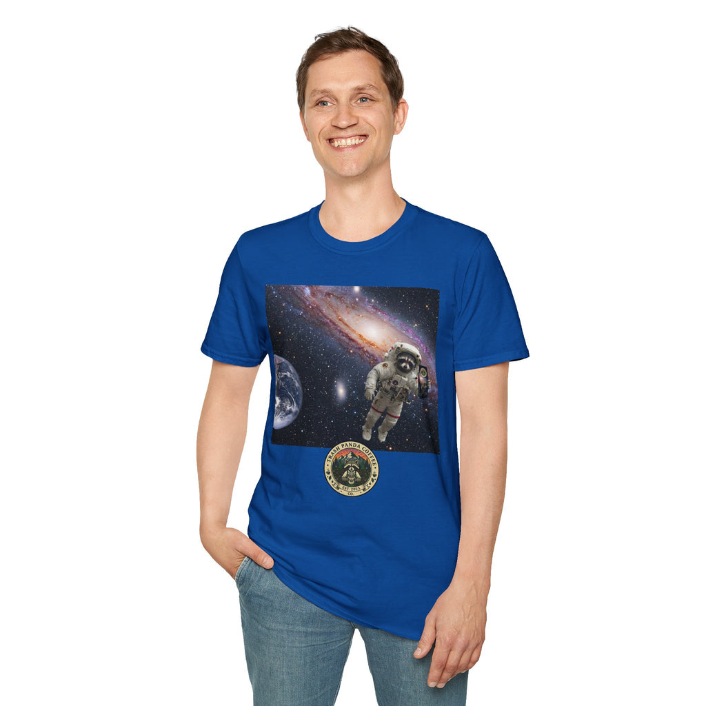 Out Of This World Tee - Trash Panda Coffee Co.
