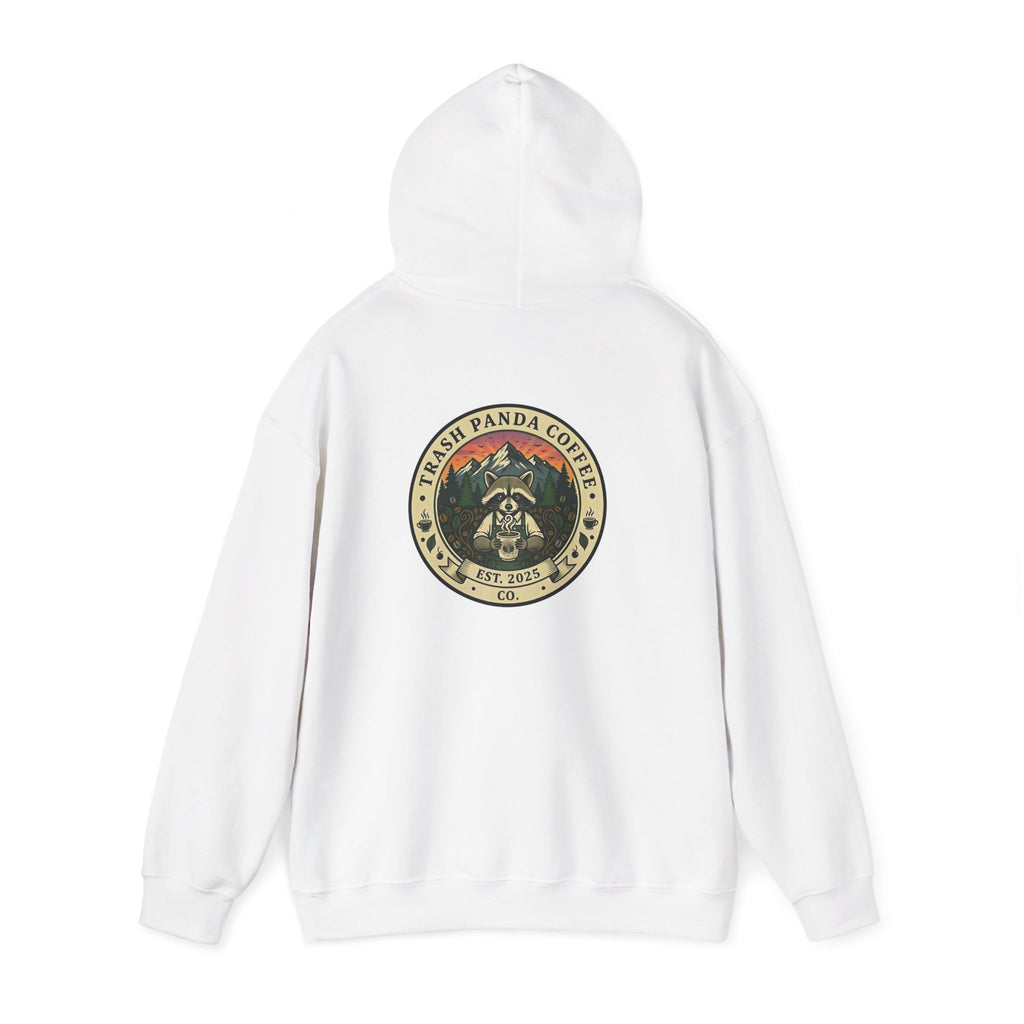 Protesting Raccoons Hoodie