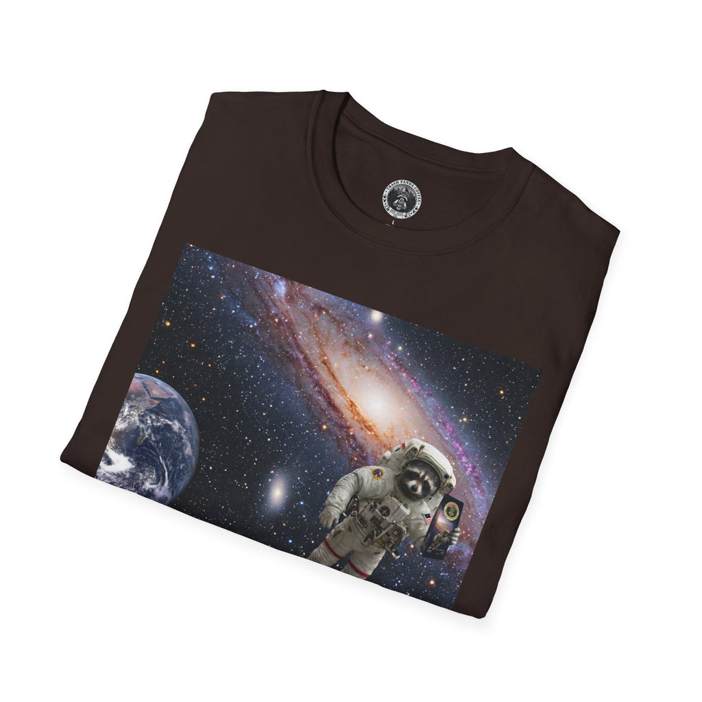 Out Of This World Tee - Trash Panda Coffee Co.