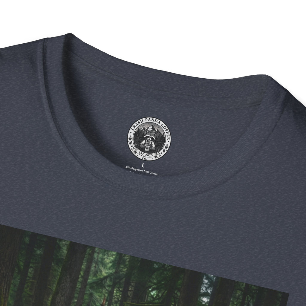 4/5 XL - Raccoon's Last Supper - Trash Panda Coffee Co