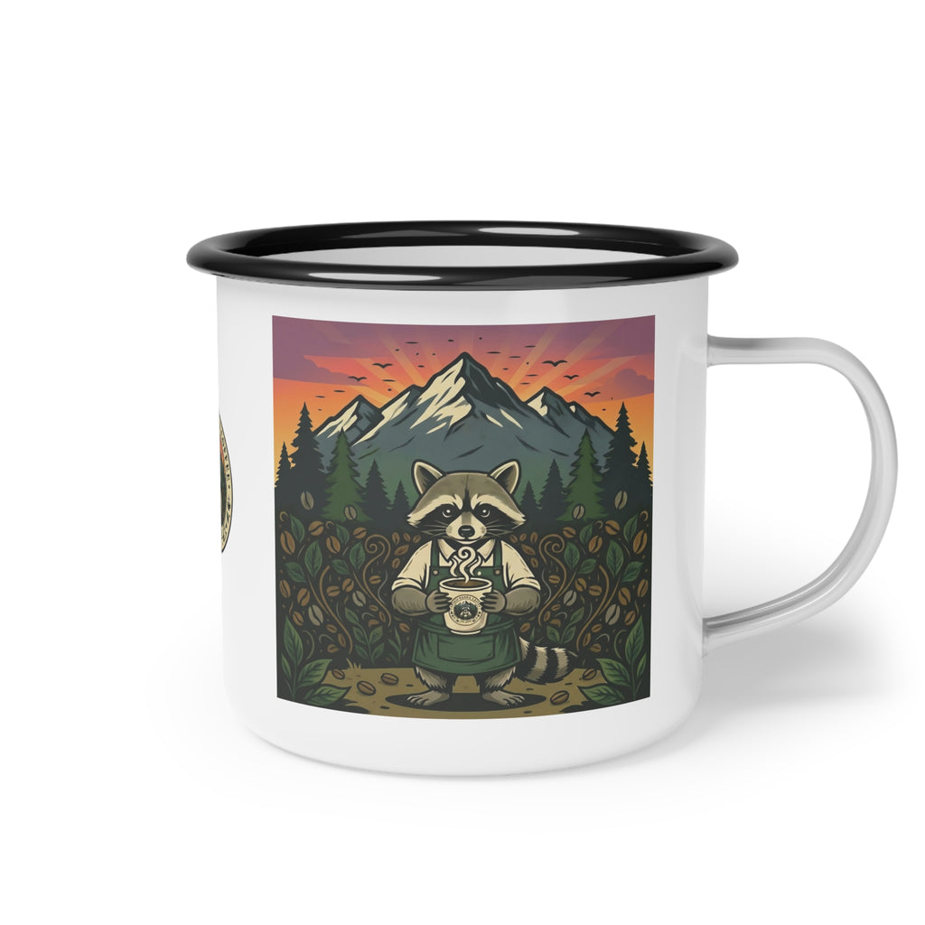 Trash Panda Coffee Mug