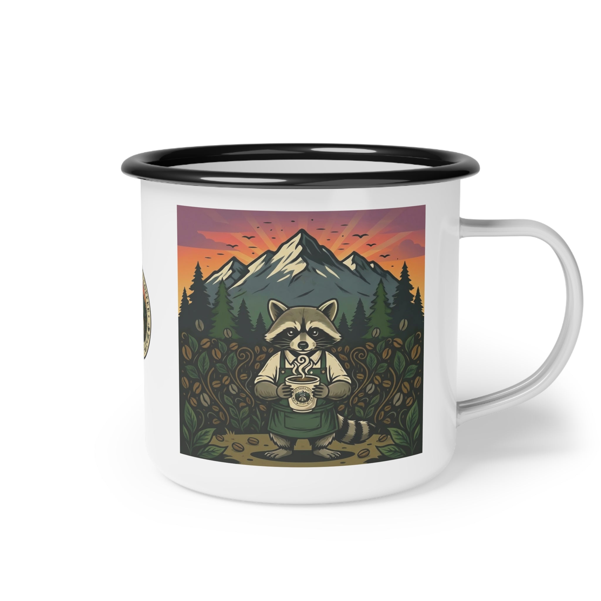 Trash Panda Coffee Mug