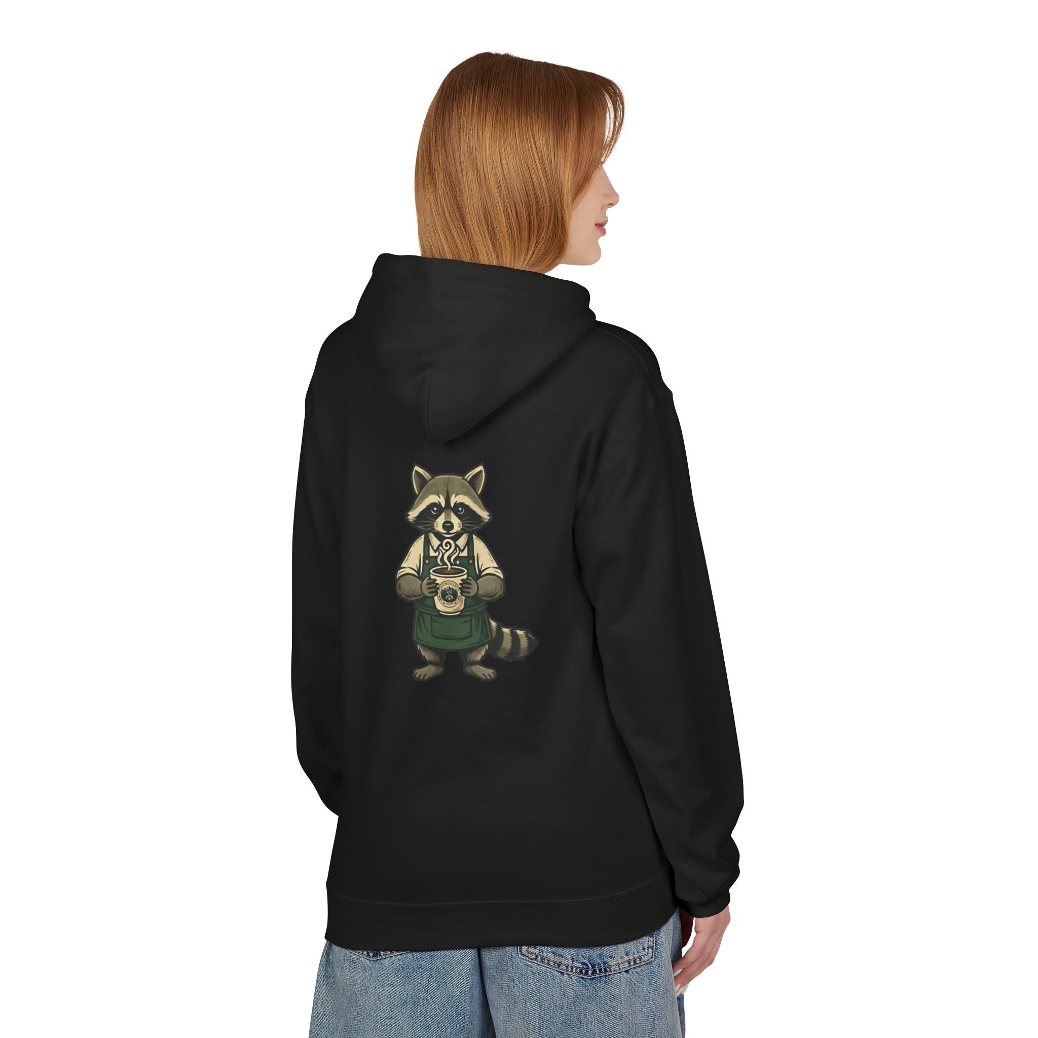 Trash Panda Coffee Co Hoodie