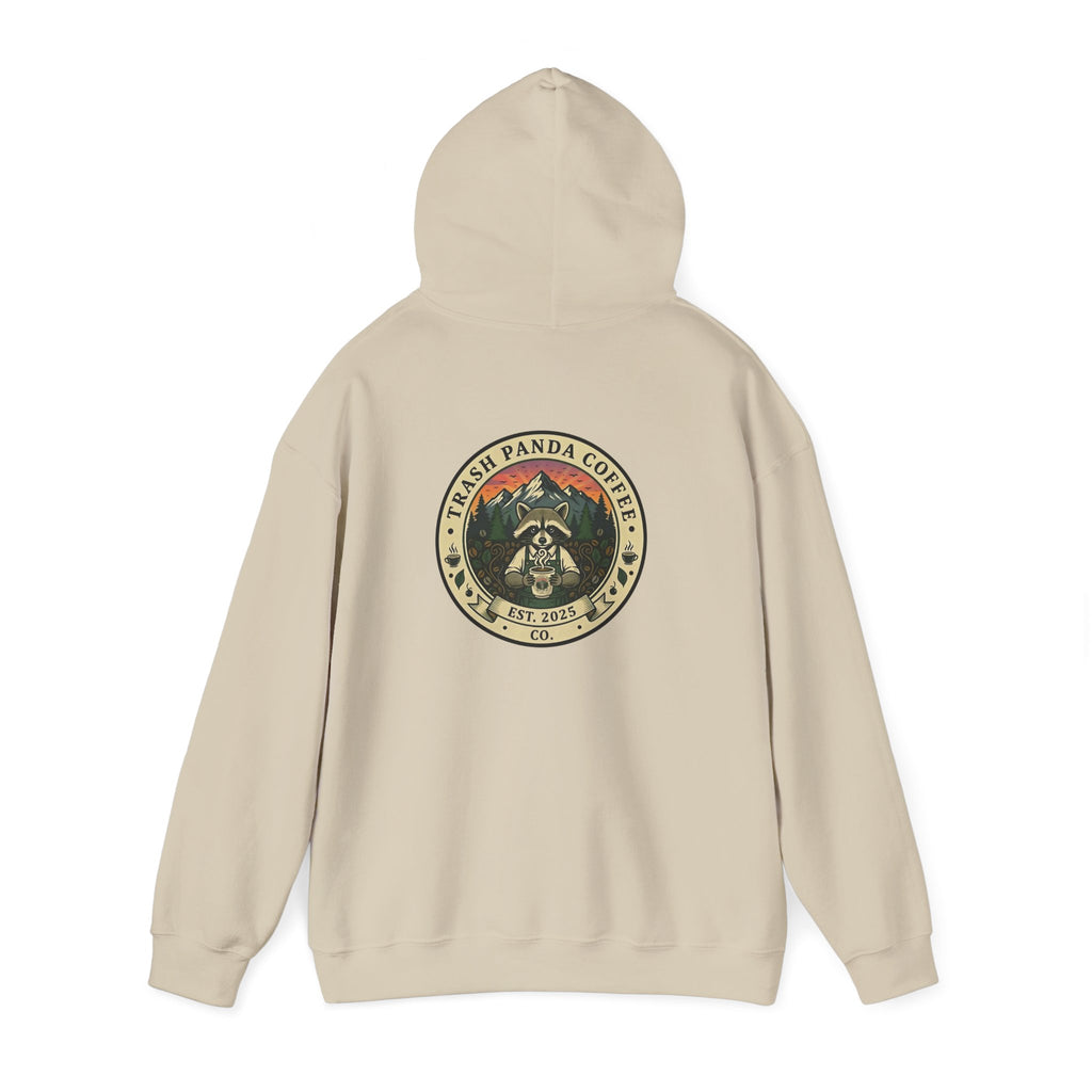 Protesting Raccoons Hoodie