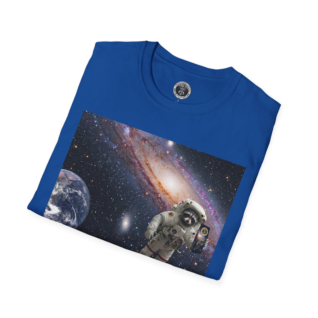 Out Of This World Tee - Trash Panda Coffee Co.