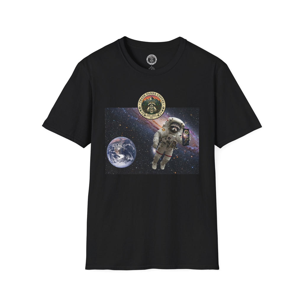 4/5 XL - Out Of This World Tee - Trash Panda Coffee Co