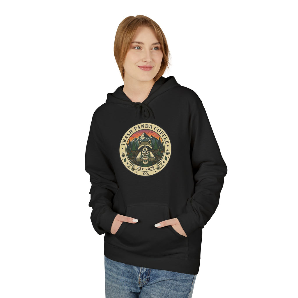 Trash Panda Coffee Co Hoodie