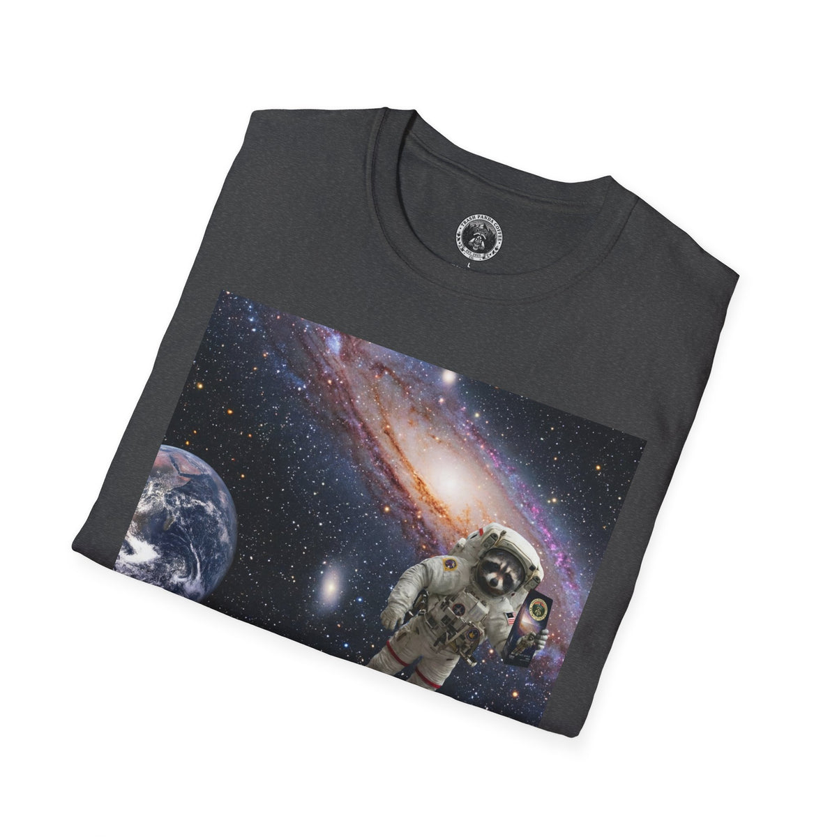 Out Of This World Tee - Trash Panda Coffee Co.