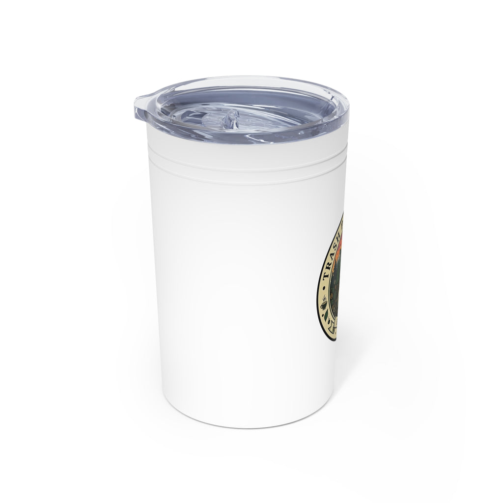 Coffee Tumbler — Trash Panda Coffee 11oz Insulated Travel Cup