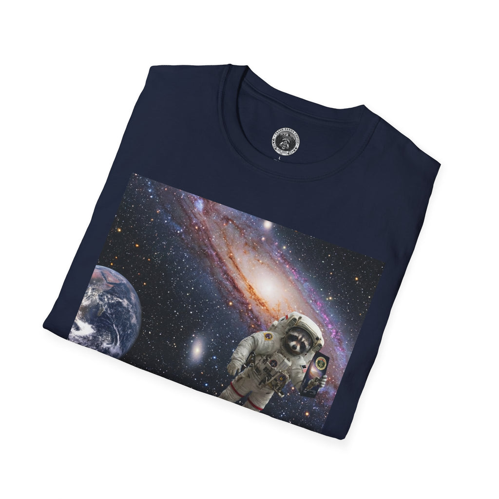 Out Of This World Tee - Trash Panda Coffee Co.